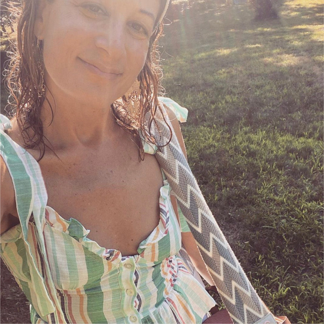 Zoe Weisberg Coady x The Willa