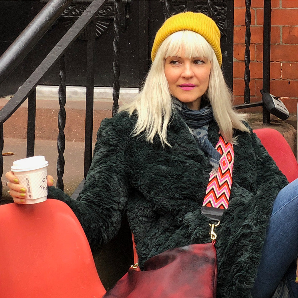 theo kogan, makeup artist, brooklyn mama