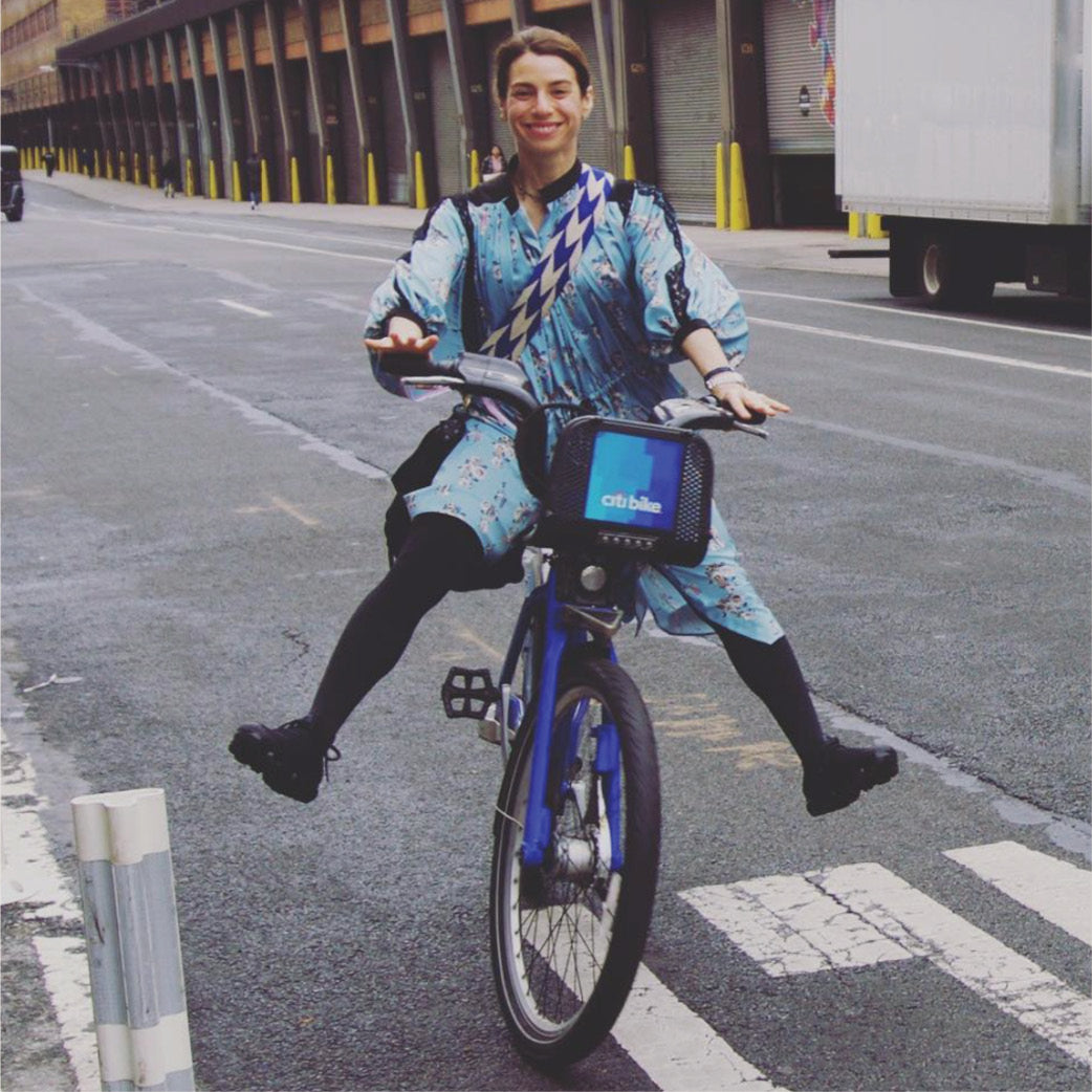 Gabby Etrog Cohen x The Duke