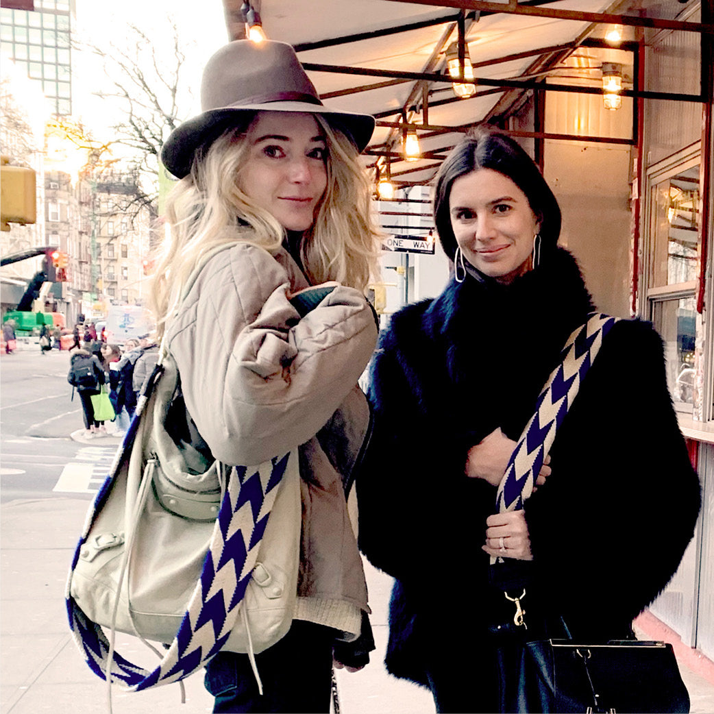 Natalie Clark and Michaela McKenny x The Duke