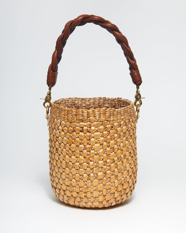 The Petit Posy Basket