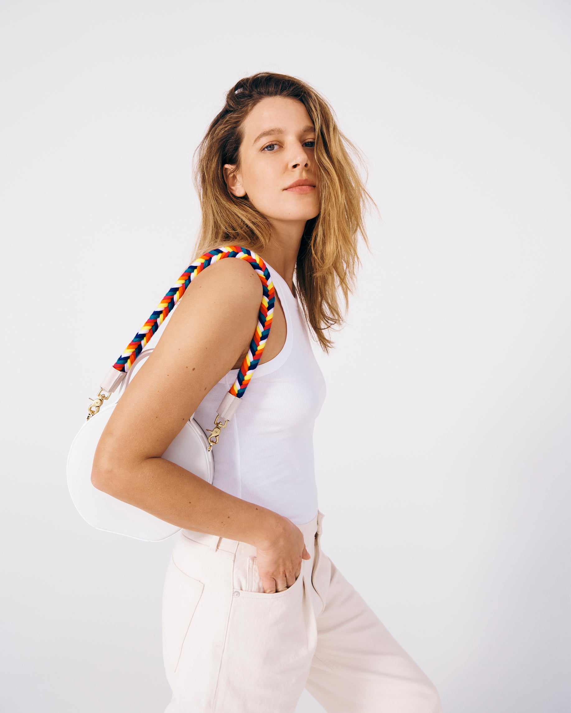 The Theo Shoulder Strap