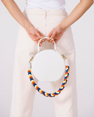 The Theo Shoulder Strap