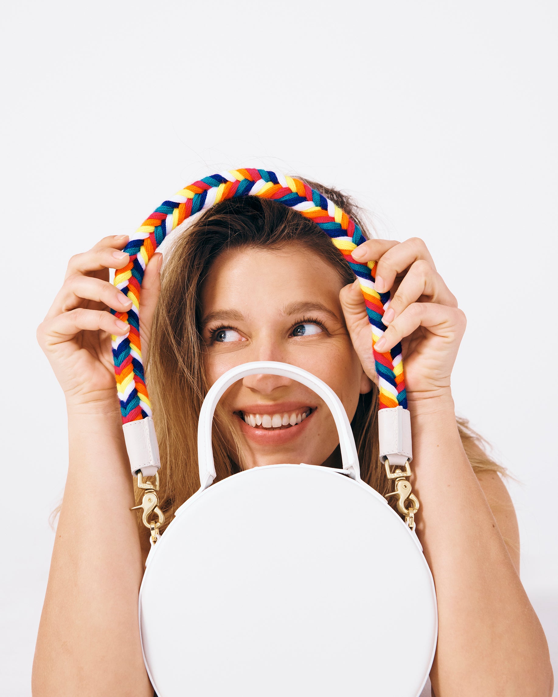 The Theo Shoulder Strap