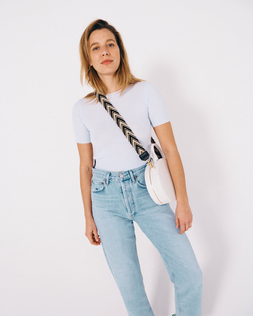 The Skinny Black/Bone