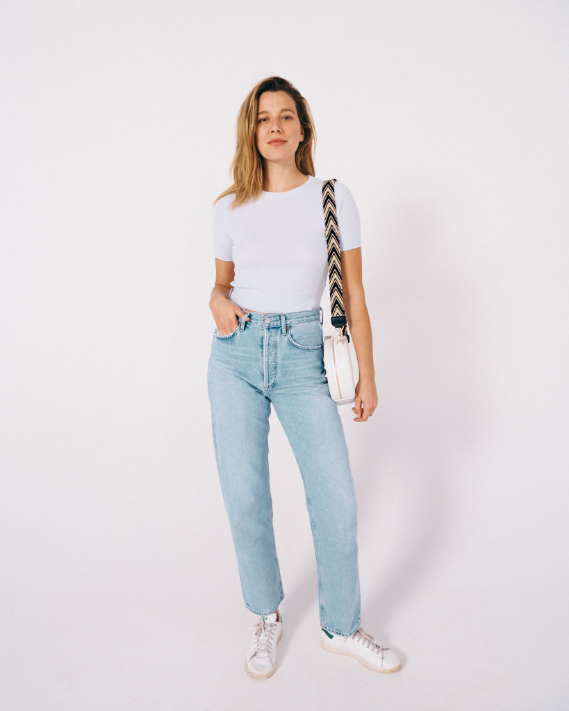 The Skinny Black/Bone