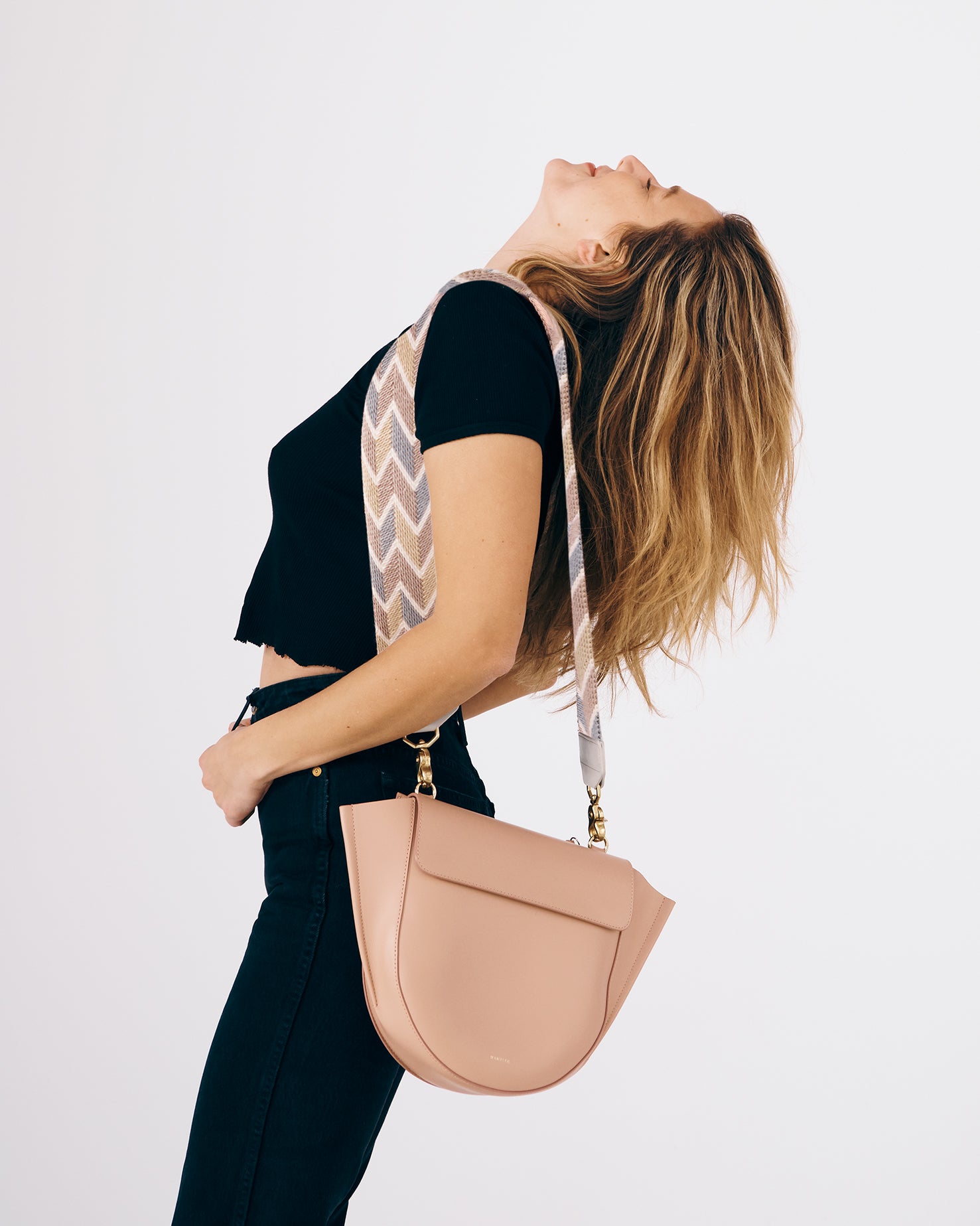 Salt The Willa XL Crossbody