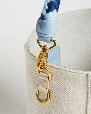 White Denim / Sky