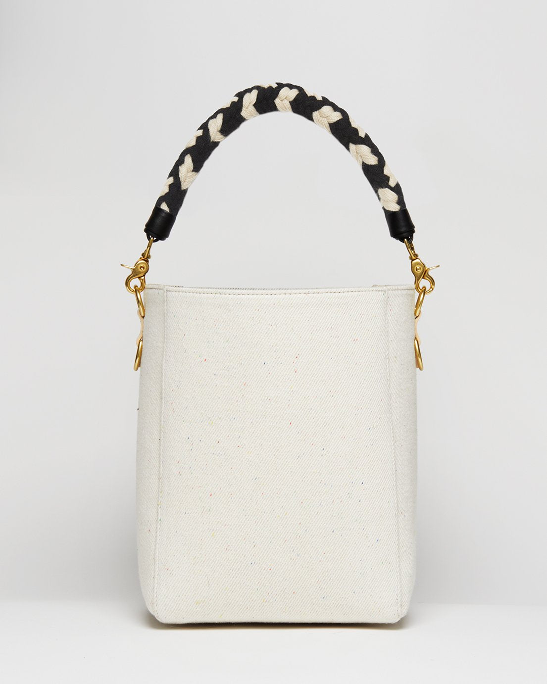 White Denim / Black and White