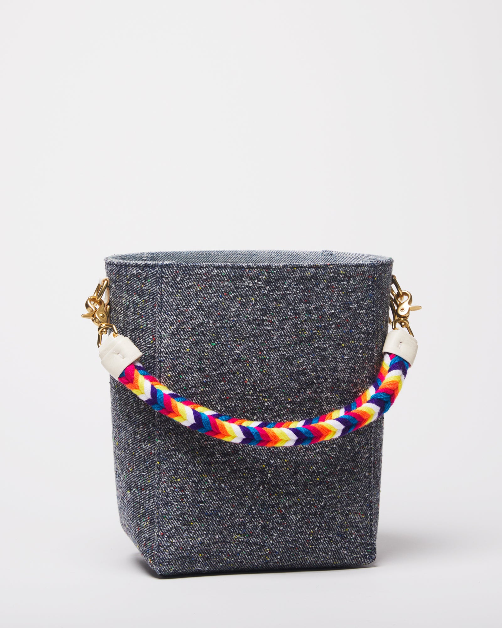 Blue Denim / Rainbow