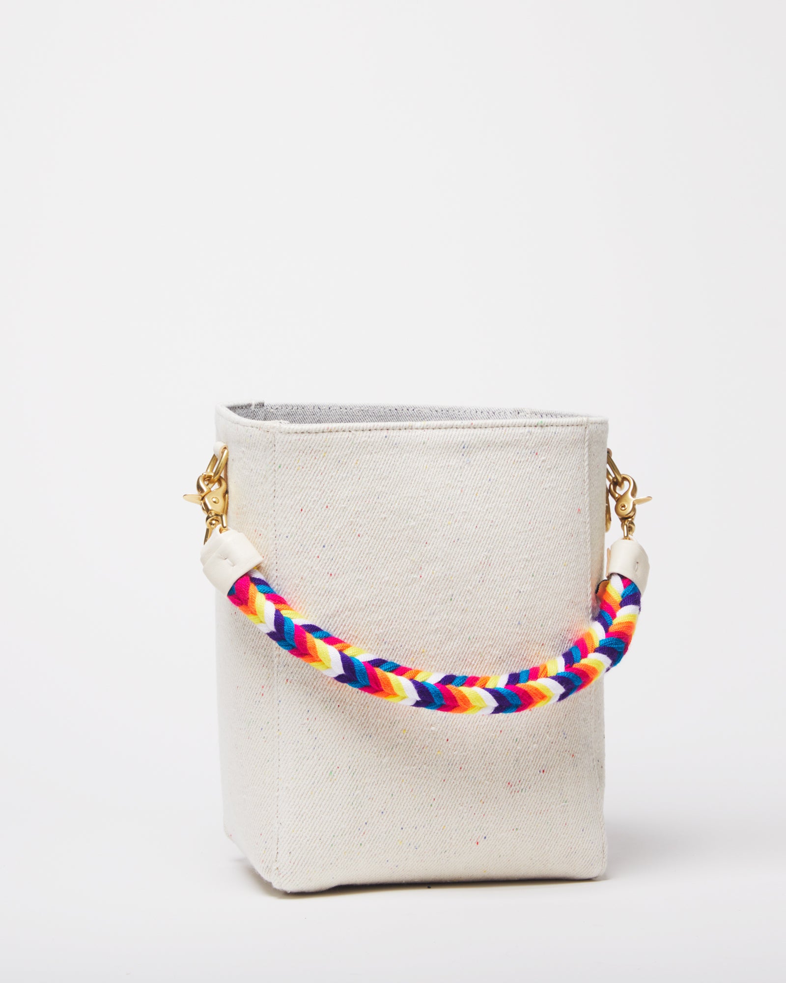 White Denim / Rainbow