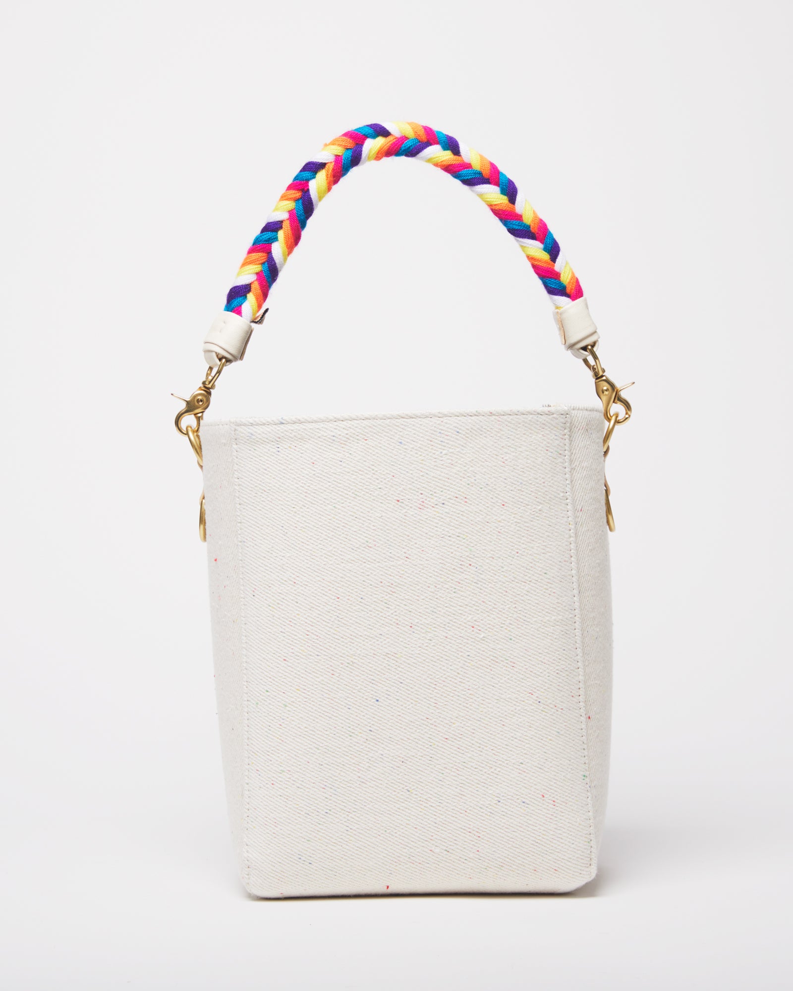 White Denim / Rainbow